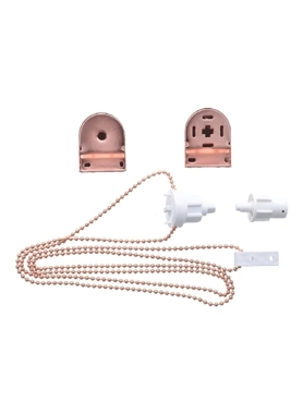 BRACKET SET SINGLE ROLLER 32MM METAL RG