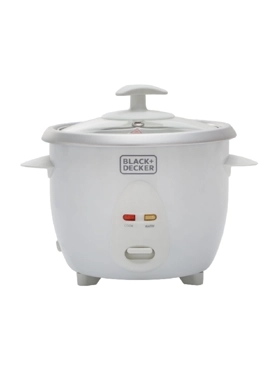 BLACK&DECKER RICE COOKER 0.6L 350W