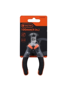 TACTIX MINI END NIPPER PLIERS 10CM(4in)