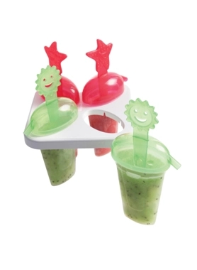 SNIPS PLASTIC MISTER ICE LOLLY MOULD
