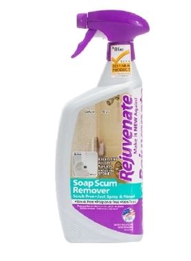 REJUVENATE SOAP SCUM REMOVER 590ML