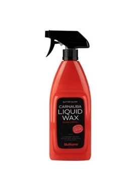BULLSONE SHINECOMPORT CARN LIQUID WAX