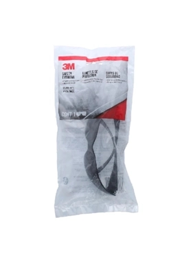 3M SAFETY EYEWEAR ANTI-SCRATCH BLACK