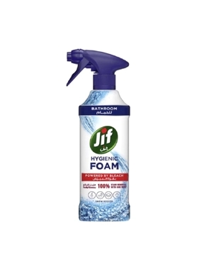 JIF FOAM BATHROOM SPRAY 450ML