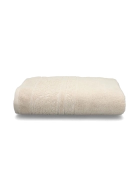 CANNON BATH SHEET 100X150CM JACKARD GRY