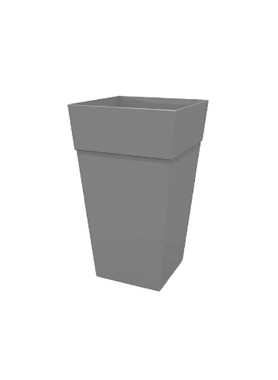 BLOEM PLNTR FNLY SQR CMNT 25