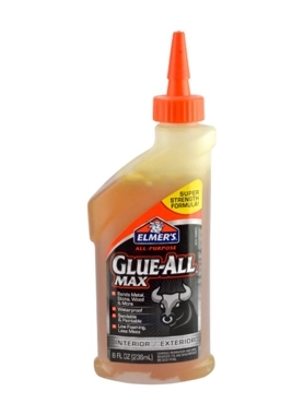 ELMER'S GLUE ALL MAX ALL PURPOSE 236ML