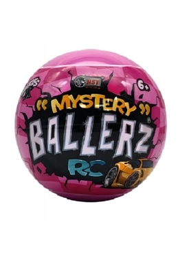 HST MYSTERY BALLERSZ R/C CAR PINK BALL
