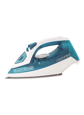 Black+Decker Steam Iron 1600w C.Ctd Sol