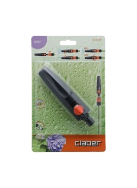 CLABER PLUS ADJUSTABLE SPRAY JET NOZZLE