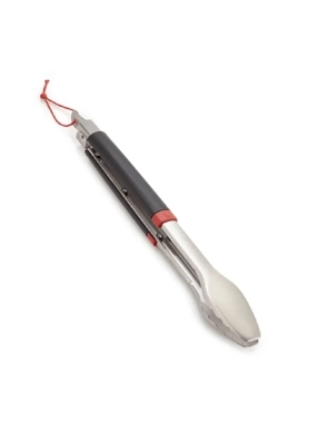 GRILL TONGS SS 40CM WEBER