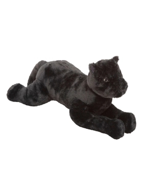 BLACK PANTHER STUFFED JUNGLE PLUSH