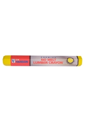 CH HANSON CRAYON LUMBER YELLOW