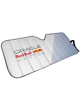 REDBULL RACING SUNSHADE UNIVERSAL SILVER