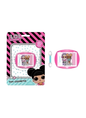 MARVEL LOL SURPRISE TOY COSMETIC 2PCS