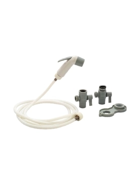 SANLIV TRAVEL SHATTAF 2DIVERT&HOSE 220CM