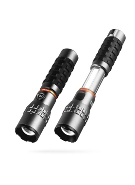 NEBO SLYDE KING 2000 FLASH LIGHT