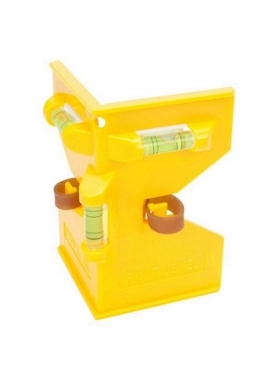 PERFORMANCE TOOL 90DEG POST&CORNER LEVEL