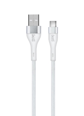 ALFANAR CABLE 3A 1M TYPE AC BRAIDED