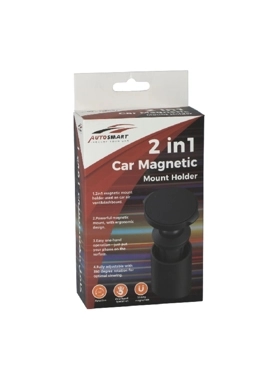 AUTOSMART MAGNETIC MOUNT HOLDER
