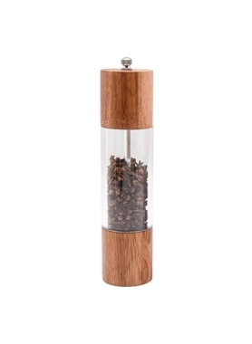 BIEN SERVI ACACIA PEPPER JAR 5X20.3CM