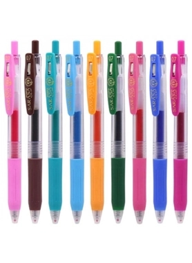 ZEBRA SA-CLIP PEN 0.7 CARD 10C BOX OF 10