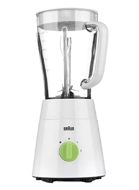 BRAUN BLENDER JUG 1.75L 500W 2SPEED 2in1