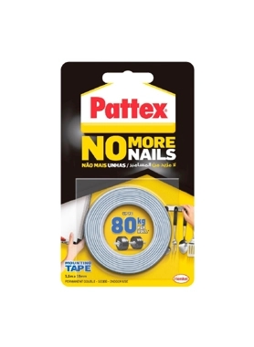 PATTEX DOUBLE SIDE MOUNT TAPE 1.5M BLUE