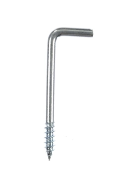 ACE SCREW HOOK 2 5/20 10LB 10PCS SQUARE