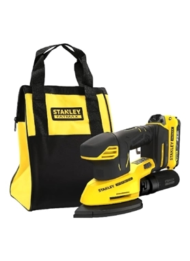 STANLEY DETAIL SNDR 18V W/S BAG FTMX V20