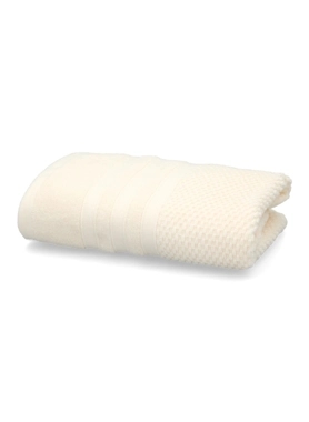 VALENTINI HAND TOWEL 50X100CM IVORY