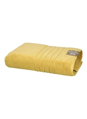 REVE BATH TOWEL 70X140CM BORABRA MUSTARD
