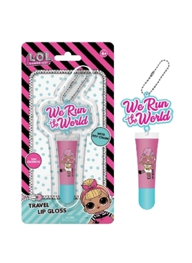 MARVEL LOL SURPRISE TRAVEL LIP GLOSS