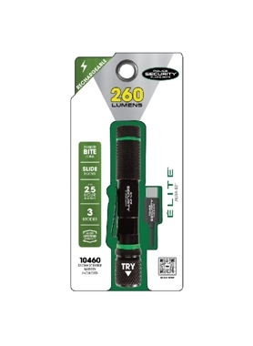 ACE POLCE SECURTY AURA RS260 LUMEN RCHBL
