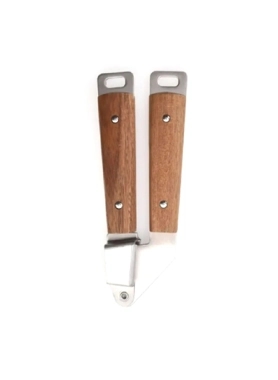 PARFAIT GARLIC PRESER W/WOOD HANDLE