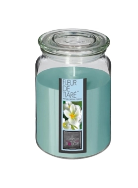 NINA TIA FL GLASS CANDLE 510G