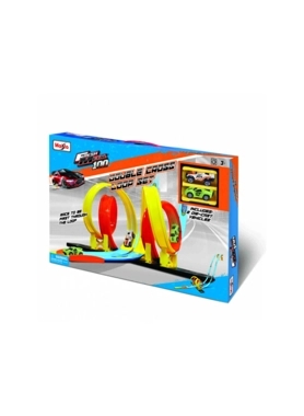 MAISTO FM100 DOUBLE CROSS LOOP SET