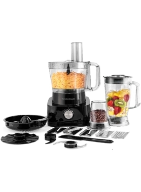 HAMILTON BEACH 11IN1 FOOD PROCSSOR 1000W