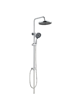AQUA DROP SHOWER COLUMN 95CM CHROME