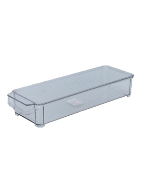 FELLI FRIDGE ORGANIZER W/COVR 30X9.5X5CM