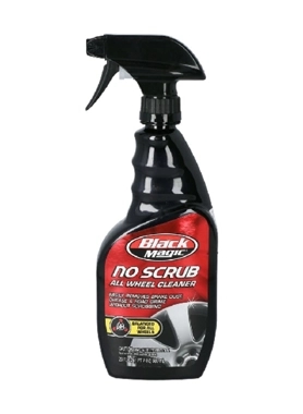 BLACK MAGIC WHEEL CLEANER 680ML