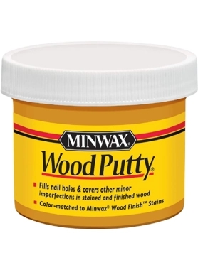 MINWAX PUTTY WOOD COLONIAL MAPLE 3.75oz