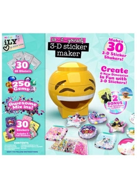 WECOOL DIY 3D STICKER MAKER