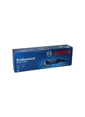 BOSCH ANGLE GRINDER 230MM 2000W 220V
