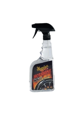 MEGUIARS TIRE SHINE 710ML SPRAY