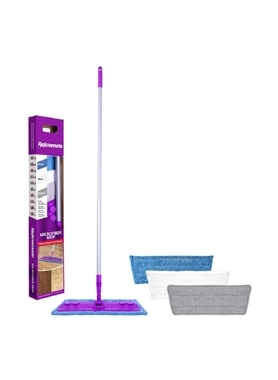 REJUVENATE MICROFIBER MOP ALL PURPOSE