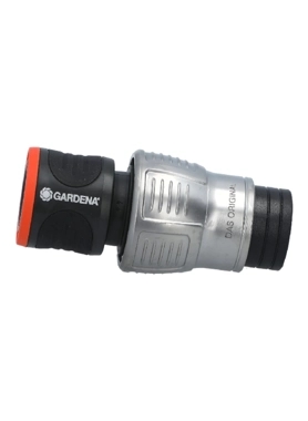GARDENA WATER STOP HOSE CONNECTOR 1.9 CM