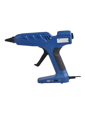 HONEYBEE GLUE GUN 100W BLUE W/CABLE 1.4M