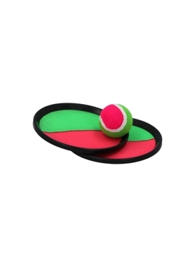 TELOON SCRATCH BAT WITH SCRATCH BALL