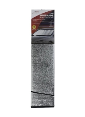 AUTOSMART CAR SUNSHADE BLOCKADE RFLCTIVE